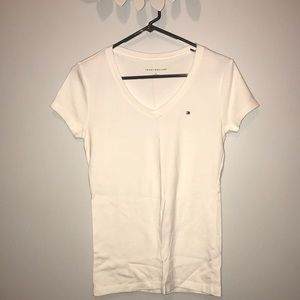 Women’s Tommy Hilfiger V-Neck T-shirt